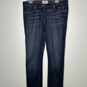 Paige Skyline Straight jeans in size 32